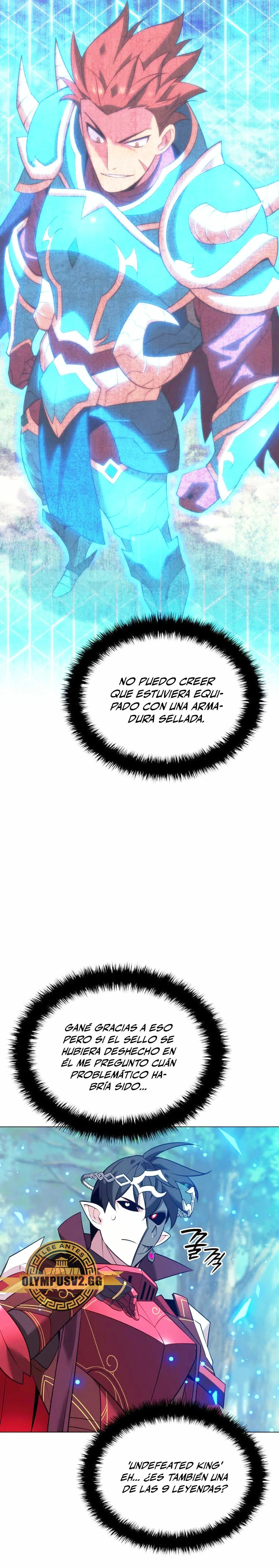 Read El Chetado (es) Manga Online