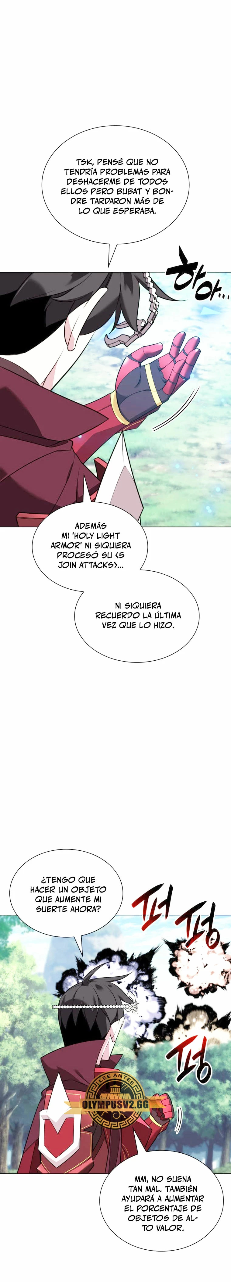 Read El Chetado (es) Manga Online