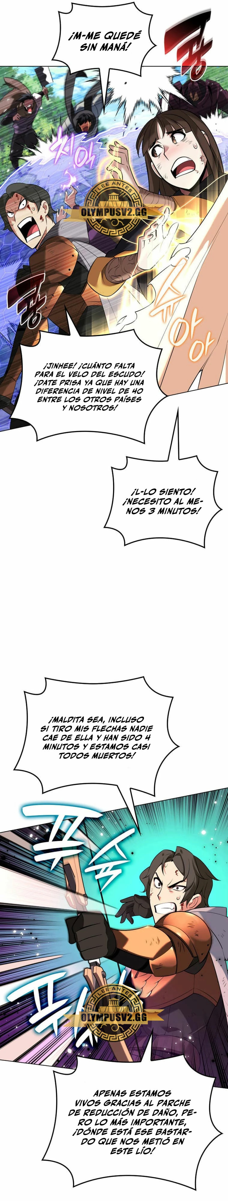 Read El Chetado (es) Manga Online