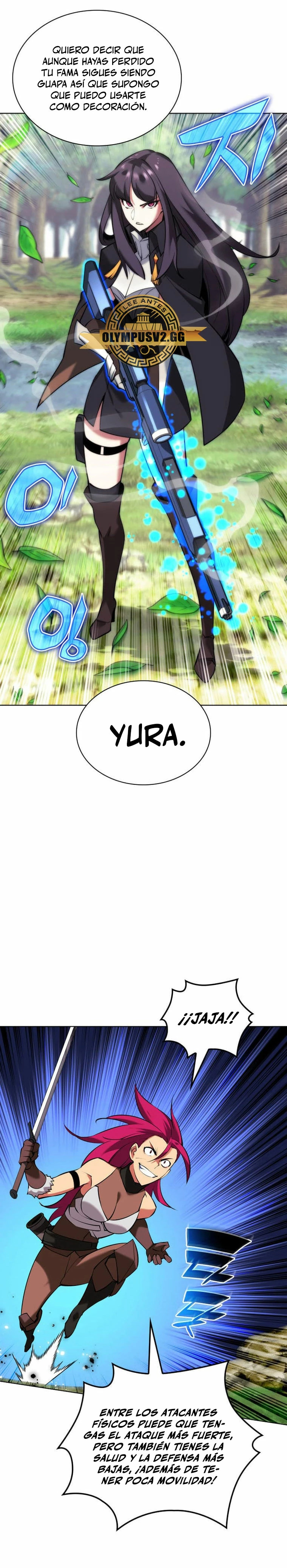 Read El Chetado (es) Manga Online