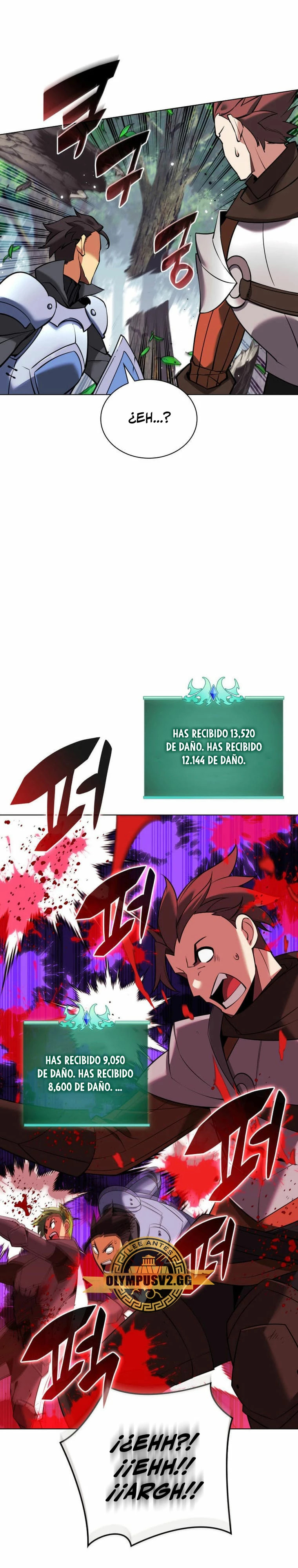 Read El Chetado (es) Manga Online