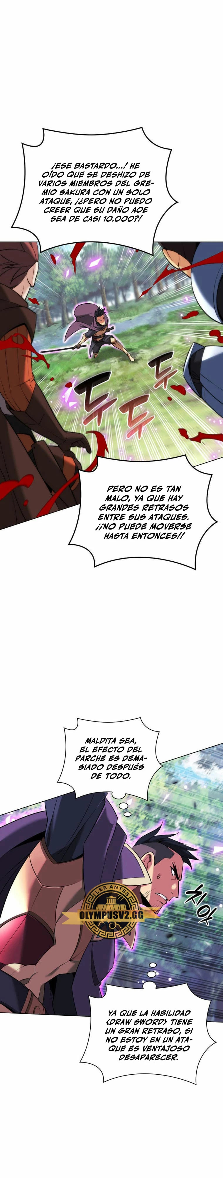 Read El Chetado (es) Manga Online