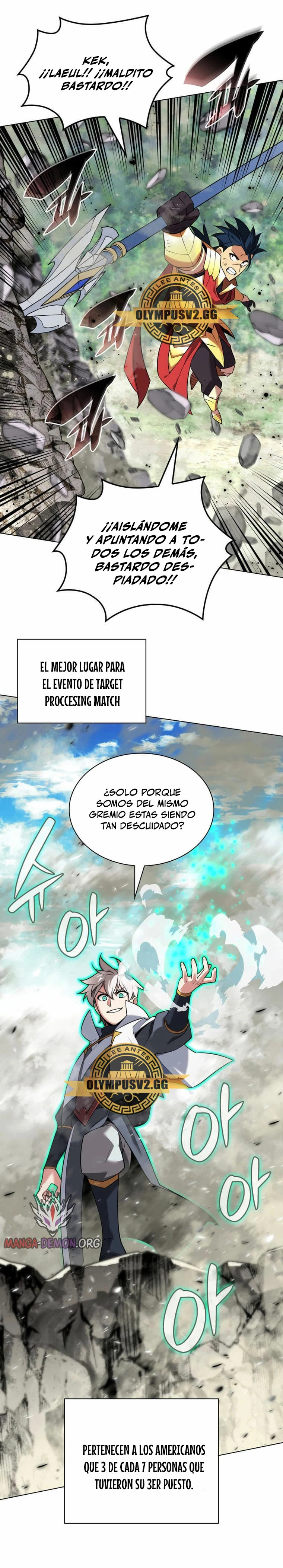 Read El Chetado (es) Manga Online