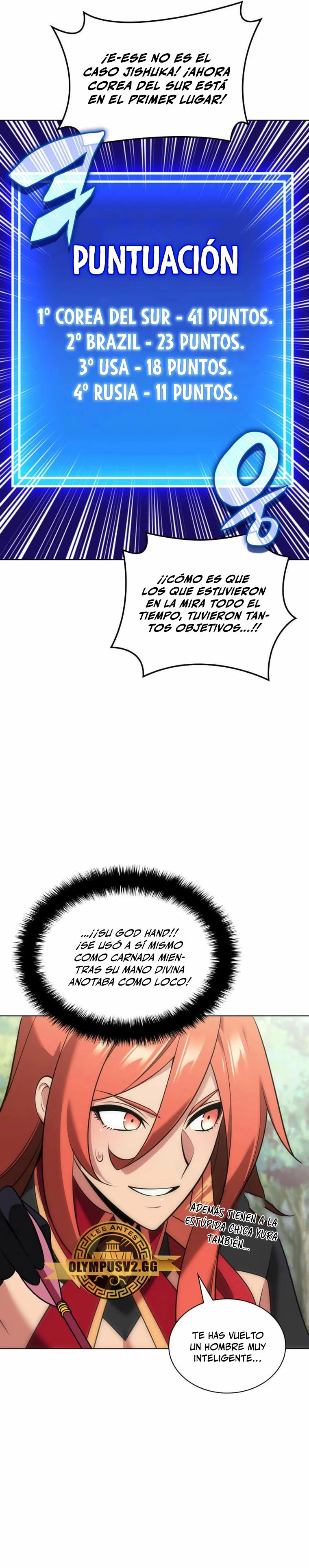 Read El Chetado (es) Manga Online
