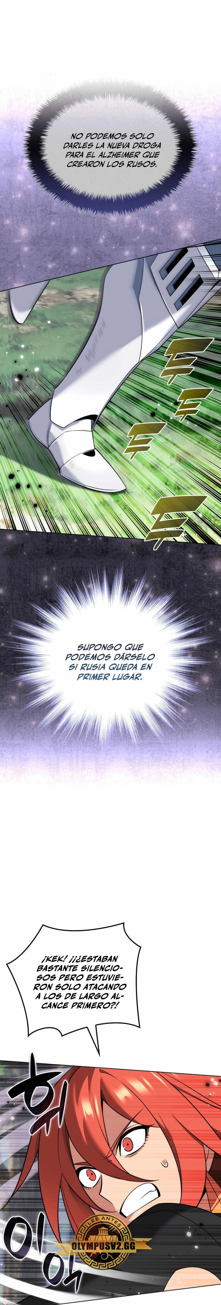 Read El Chetado (es) Manga Online