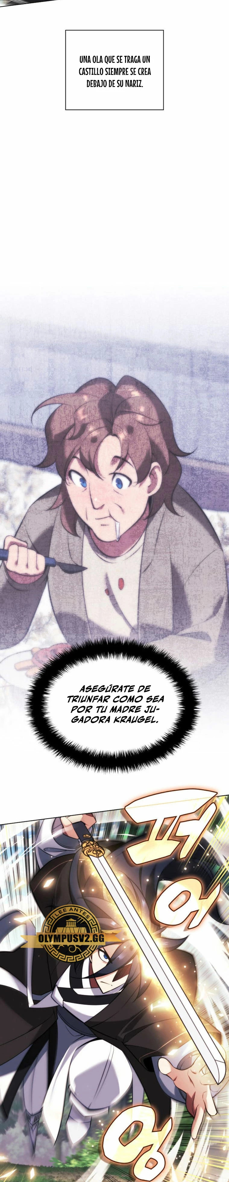 Read El Chetado (es) Manga Online