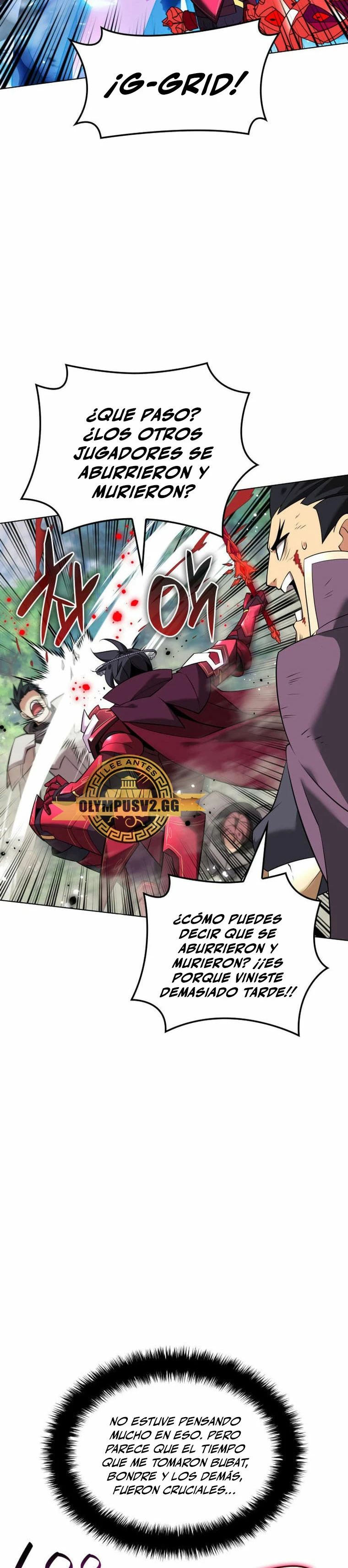 Read El Chetado (es) Manga Online