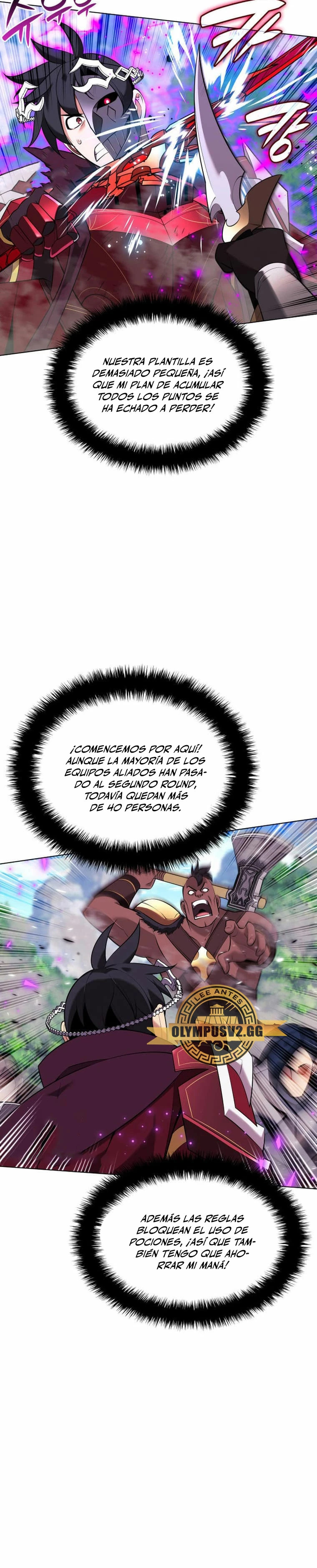 Read El Chetado (es) Manga Online