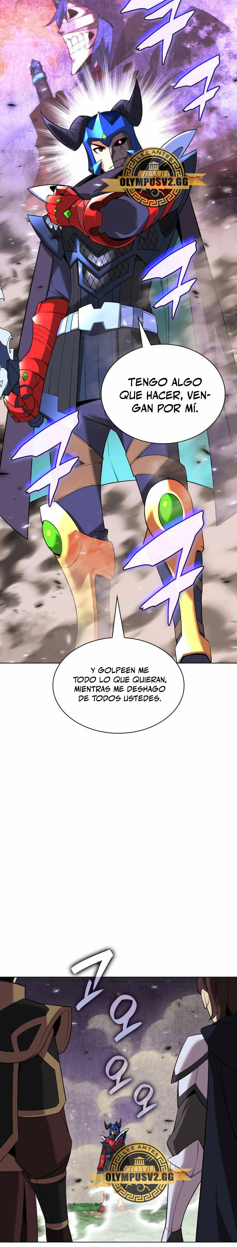 Read El Chetado (es) Manga Online