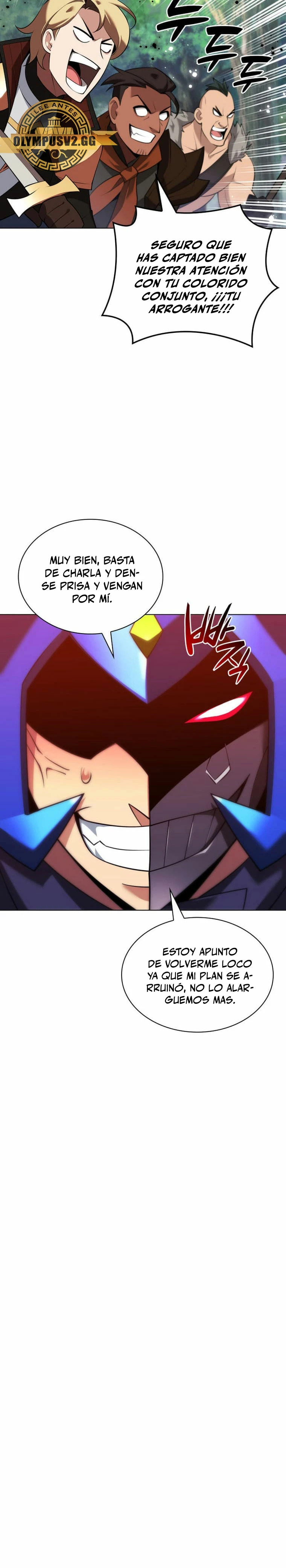 Read El Chetado (es) Manga Online