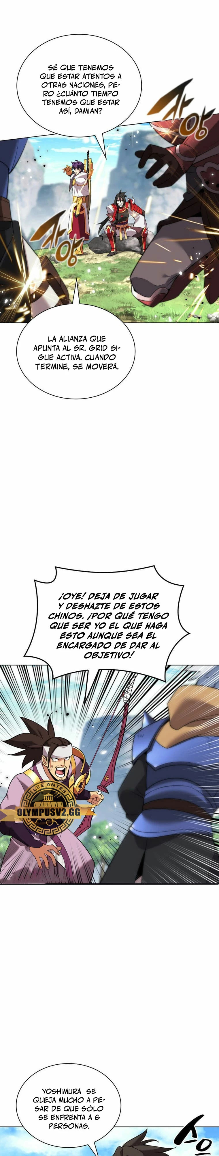 Read El Chetado (es) Manga Online