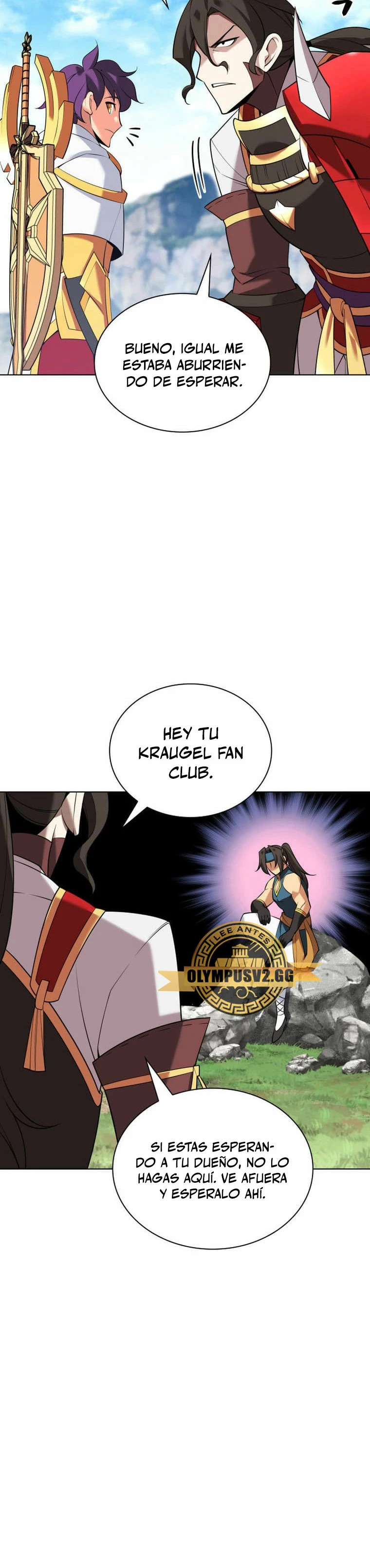 Read El Chetado (es) Manga Online