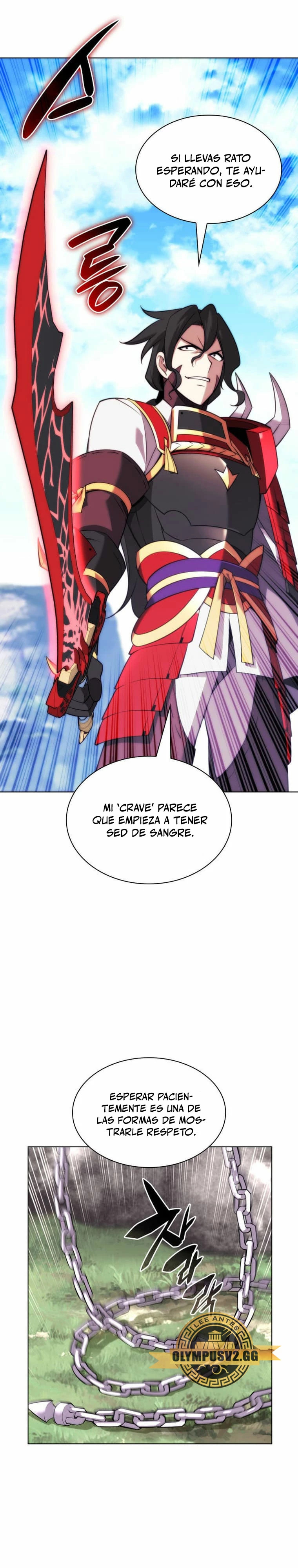 Read El Chetado (es) Manga Online