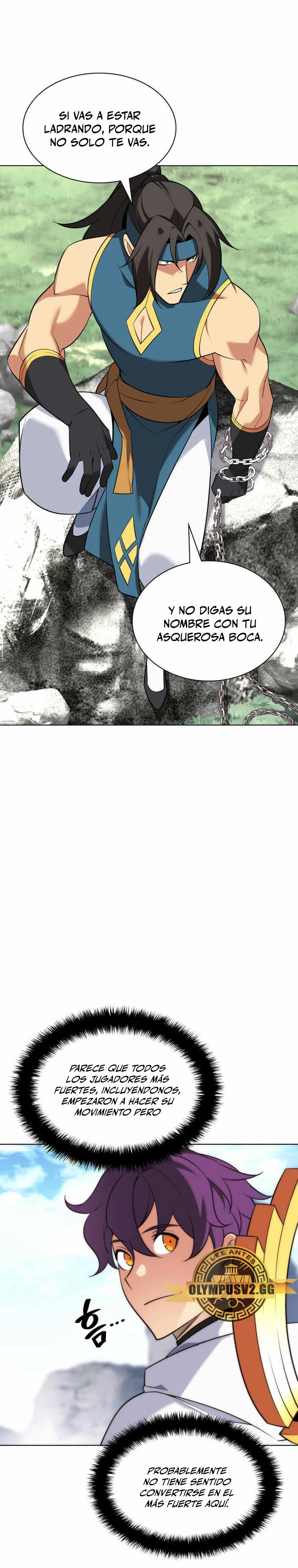 Read El Chetado (es) Manga Online