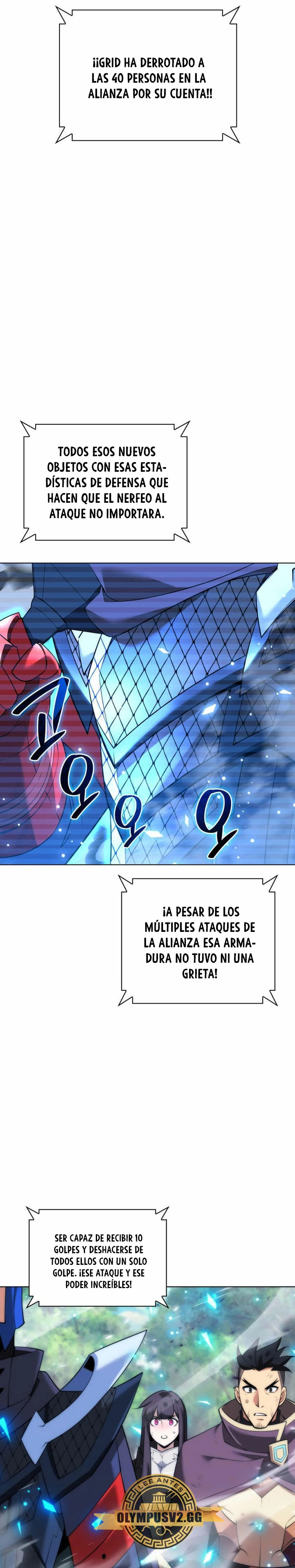 Read El Chetado (es) Manga Online