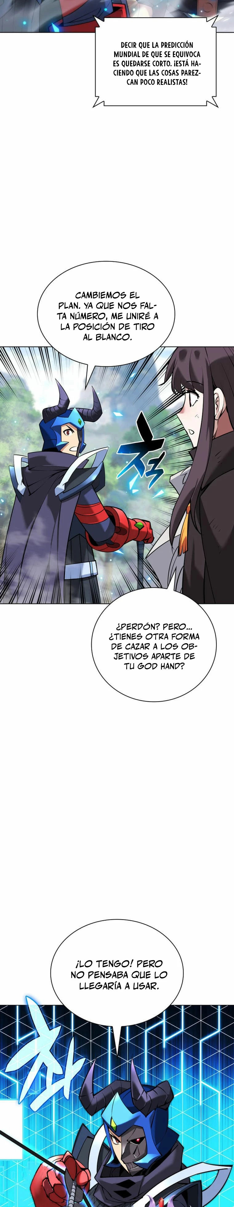 Read El Chetado (es) Manga Online