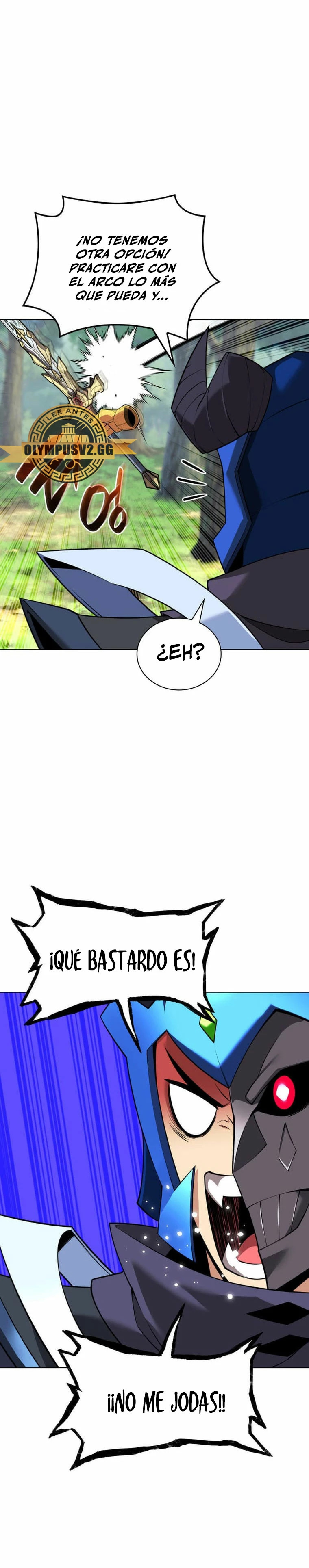 Read El Chetado (es) Manga Online
