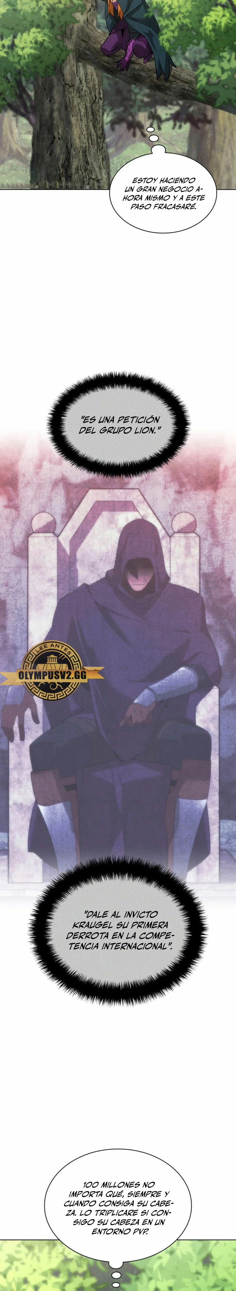 Read El Chetado (es) Manga Online