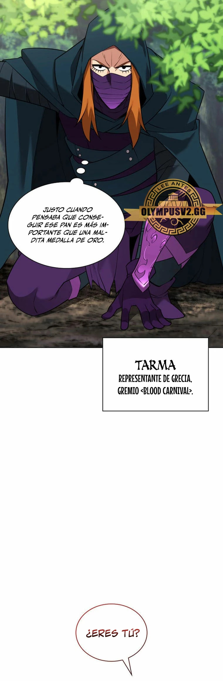 Read El Chetado (es) Manga Online