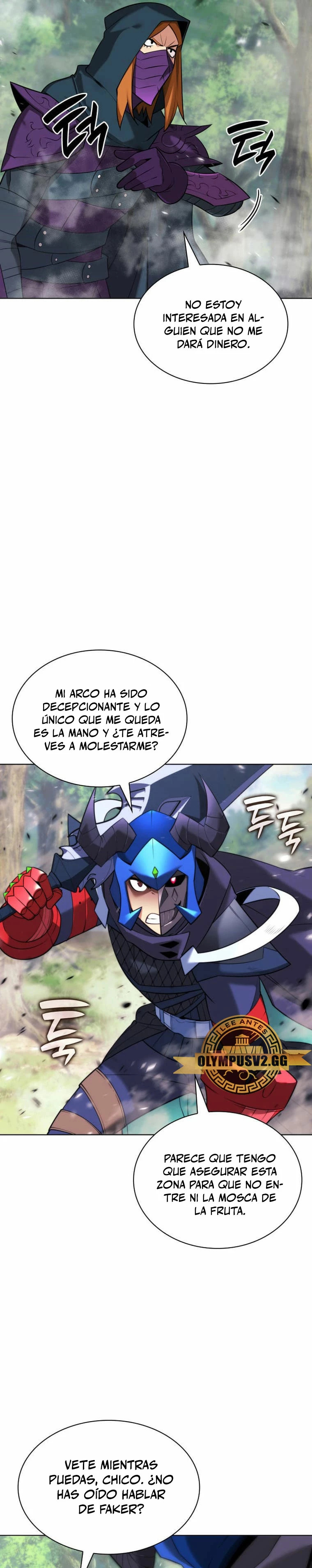 Read El Chetado (es) Manga Online