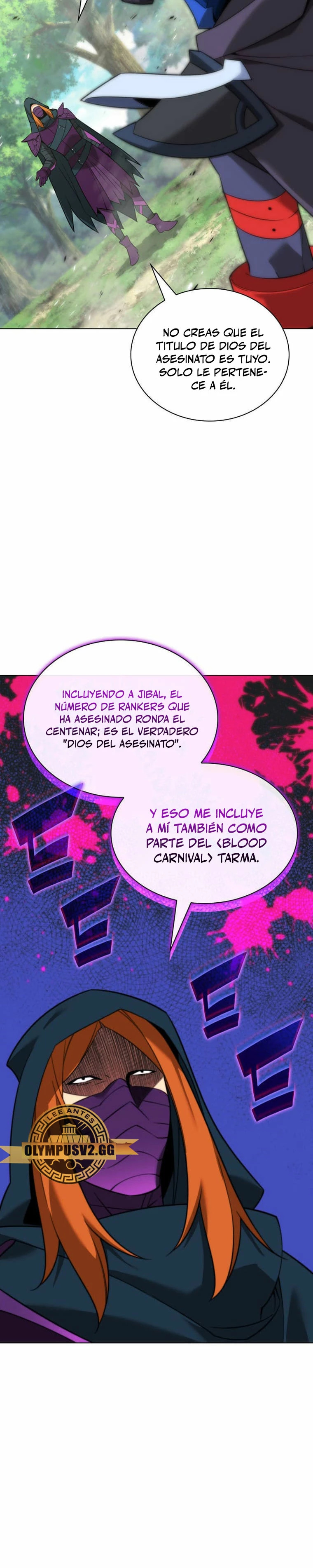 Read El Chetado (es) Manga Online