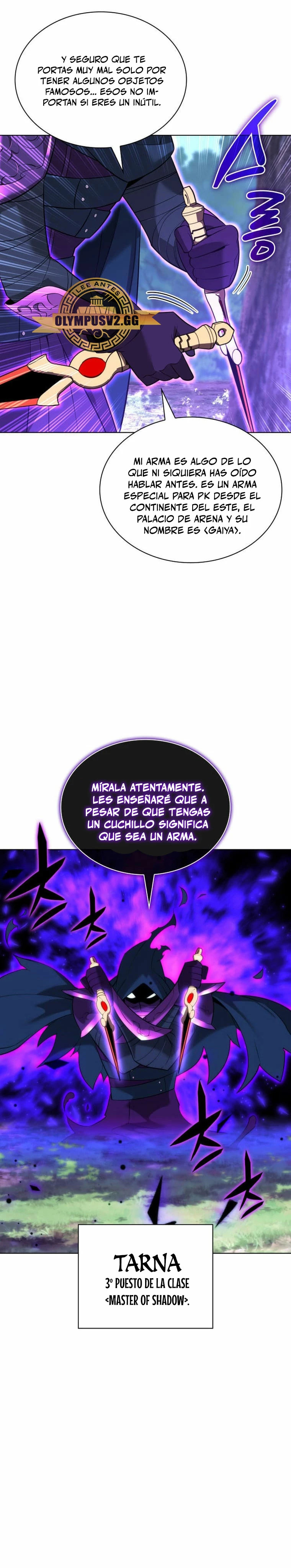 Read El Chetado (es) Manga Online