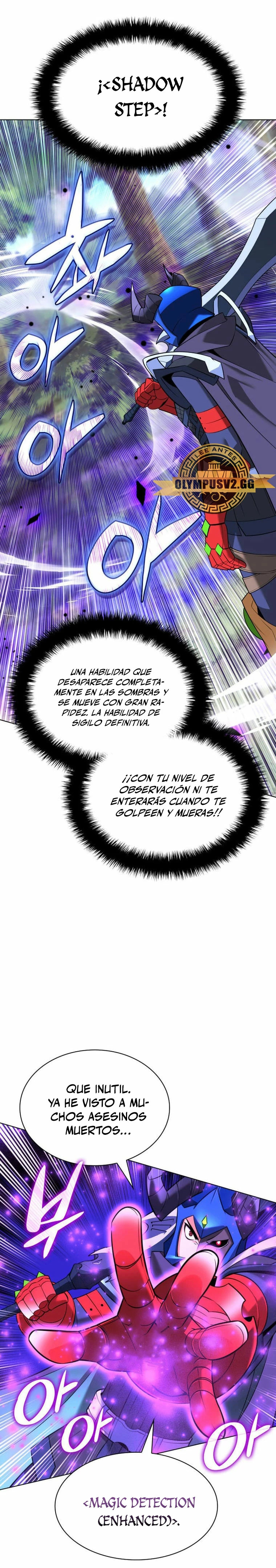 Read El Chetado (es) Manga Online