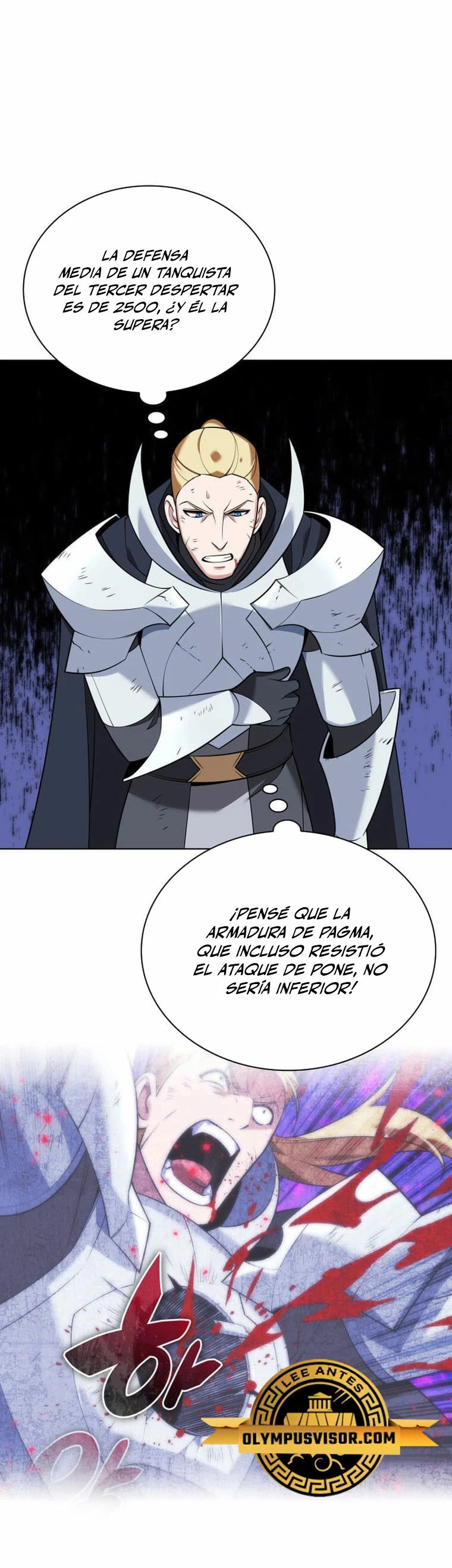 Read El Chetado (es) Manga Online