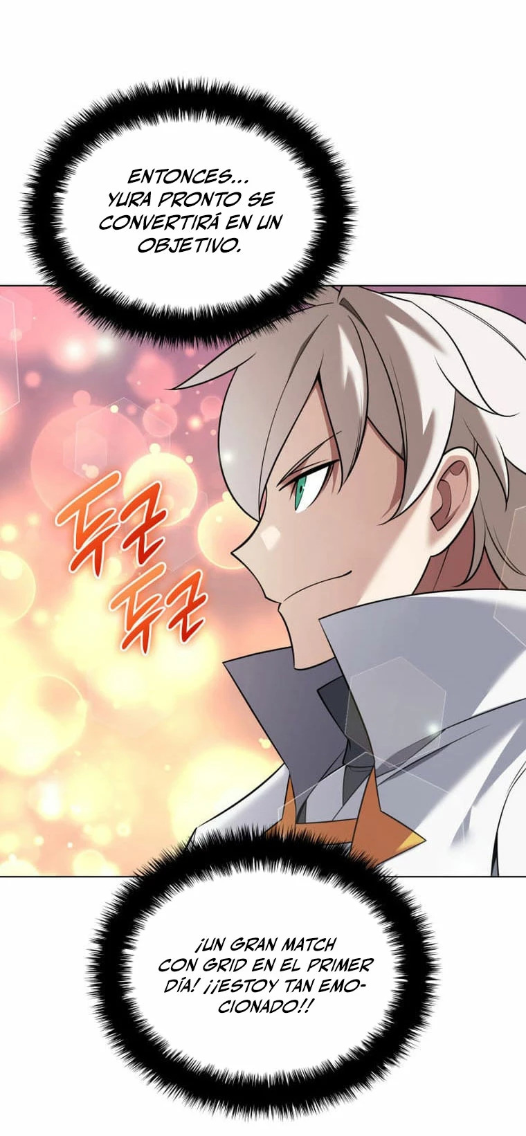 Read El Chetado (es) Manga Online