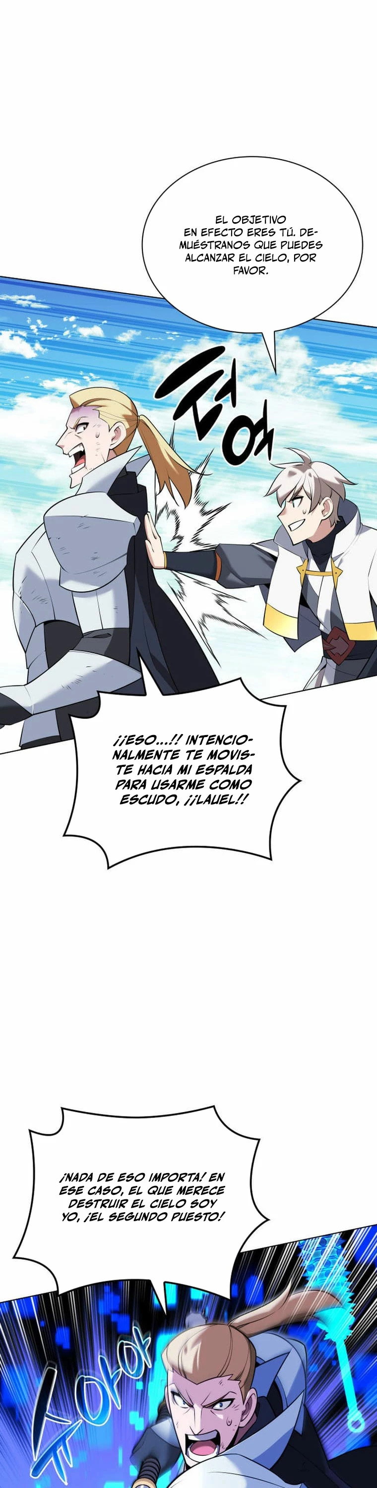 Read El Chetado (es) Manga Online