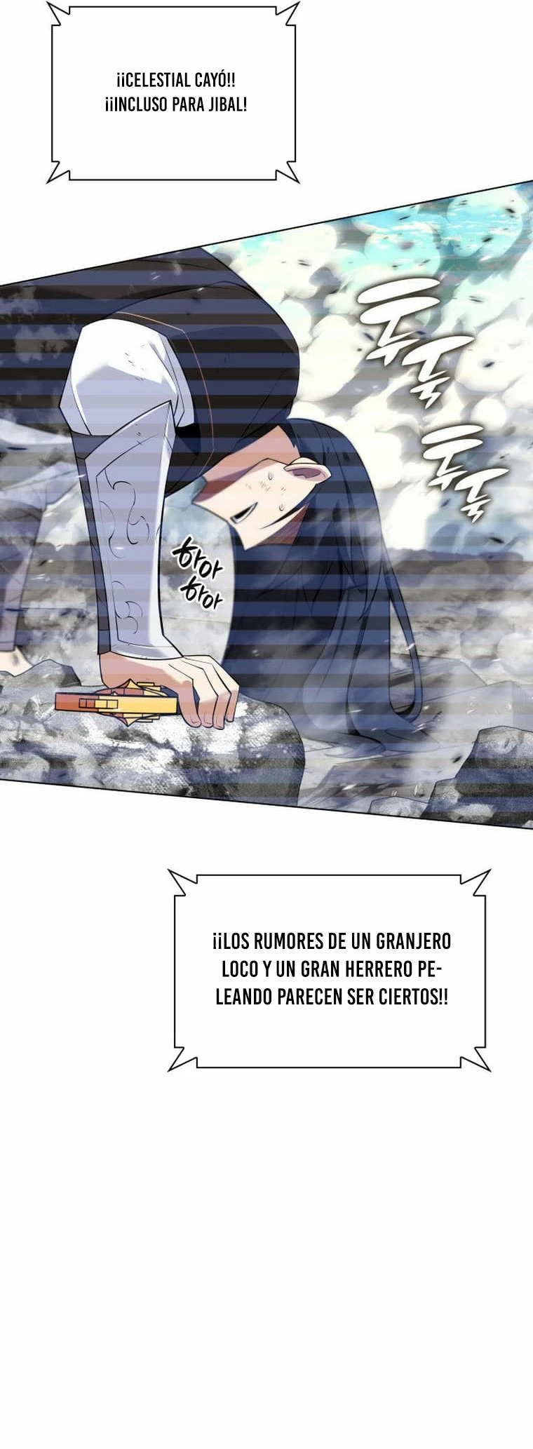 Read El Chetado (es) Manga Online