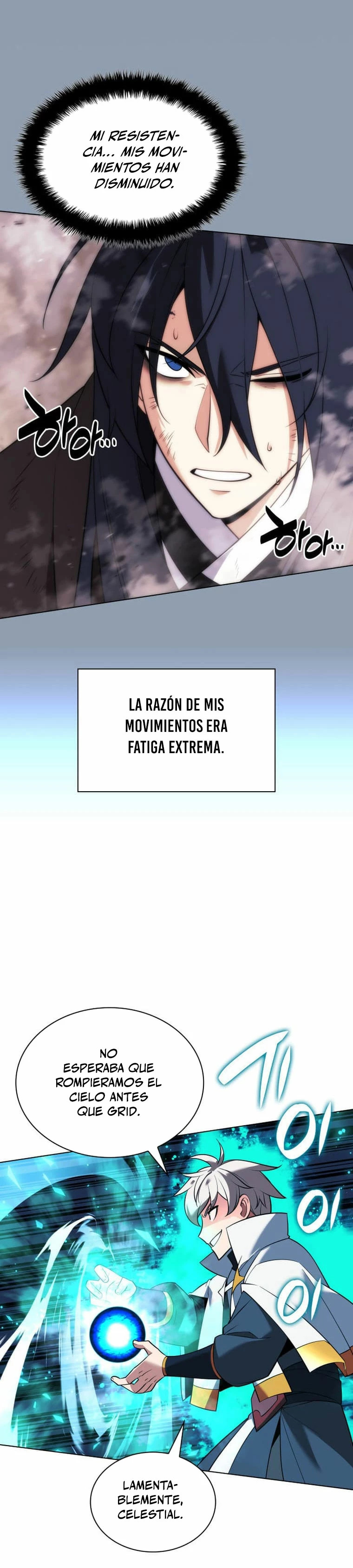 Read El Chetado (es) Manga Online