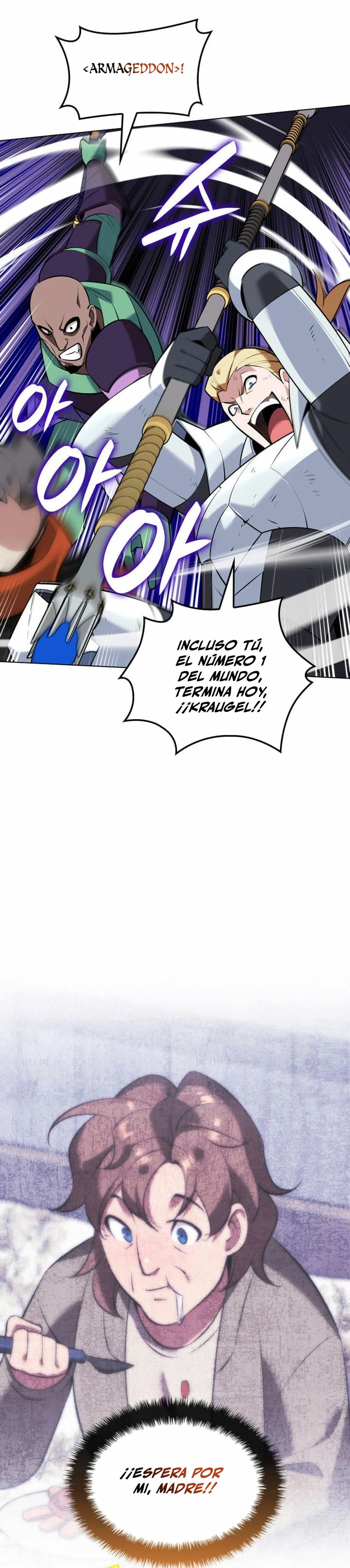 Read El Chetado (es) Manga Online