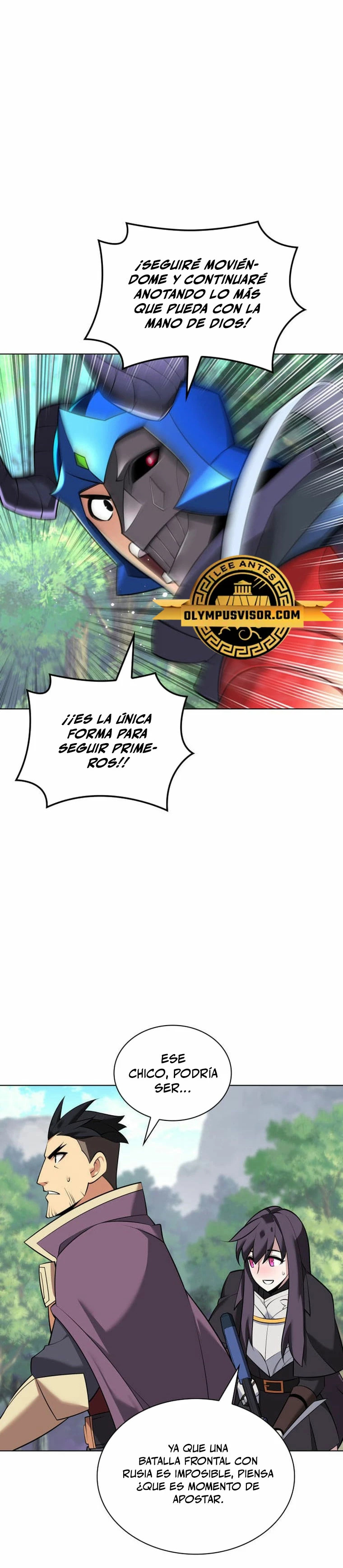 Read El Chetado (es) Manga Online