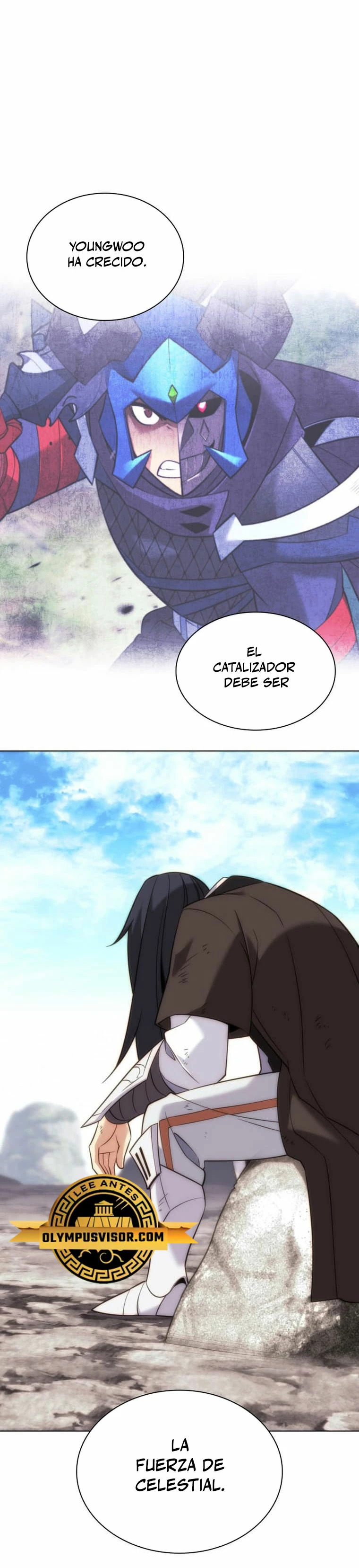 Read El Chetado (es) Manga Online