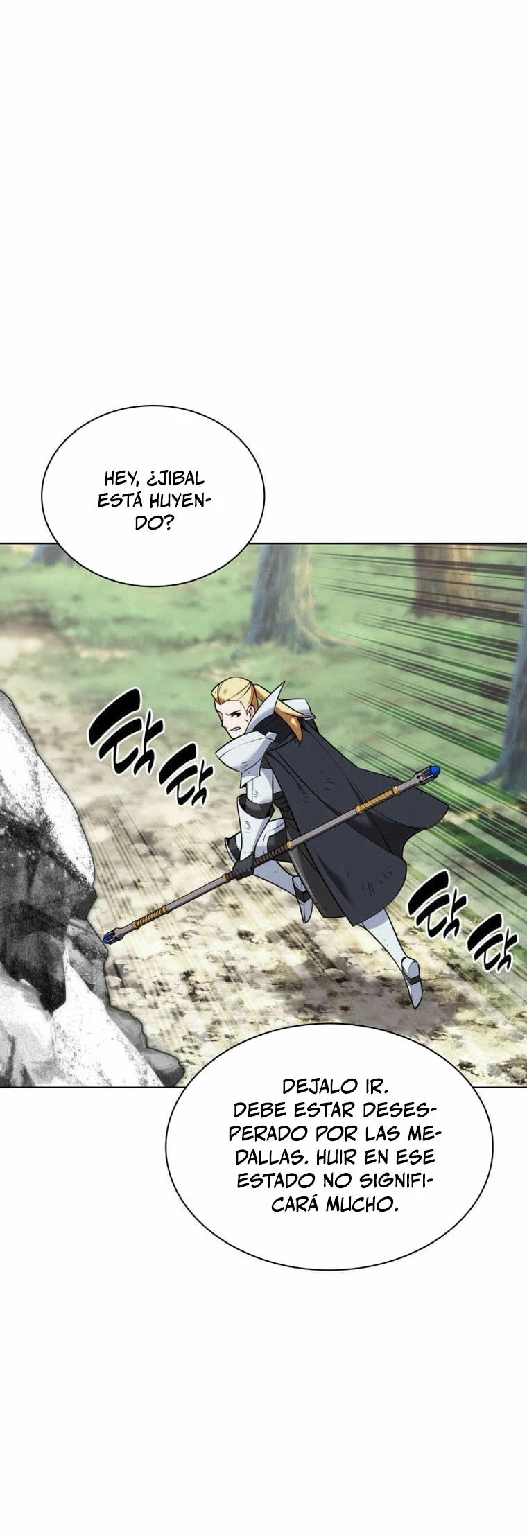 Read El Chetado (es) Manga Online
