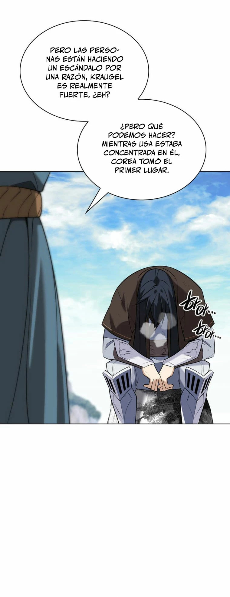 Read El Chetado (es) Manga Online