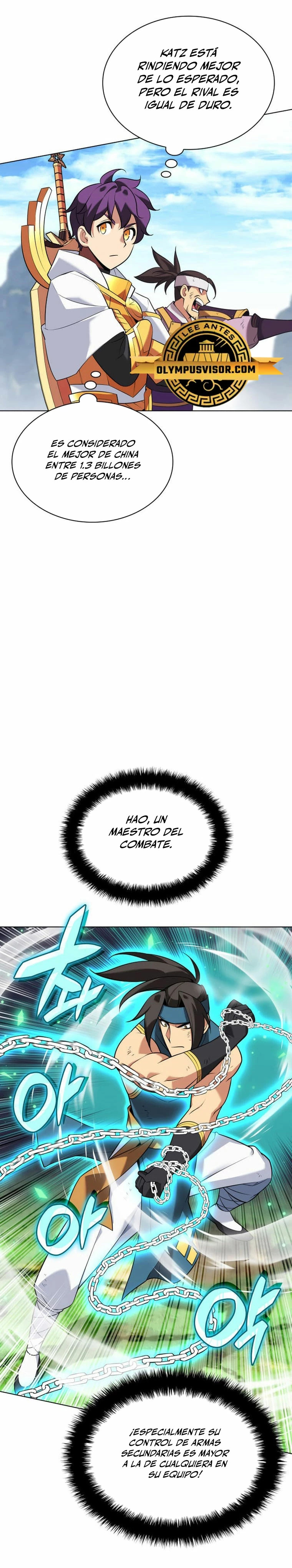 Read El Chetado (es) Manga Online