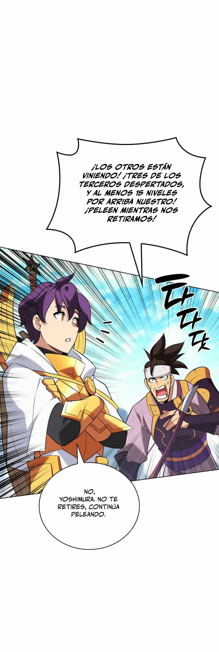 Read El Chetado (es) Manga Online