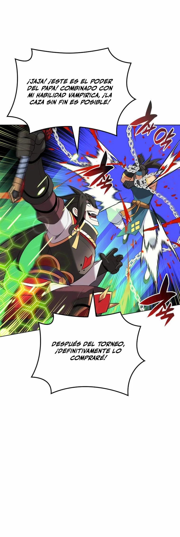 Read El Chetado (es) Manga Online