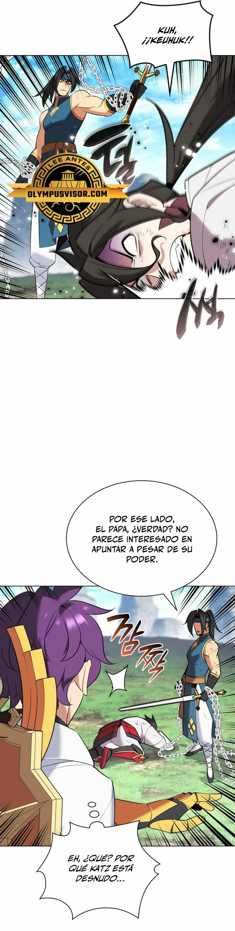 Read El Chetado (es) Manga Online