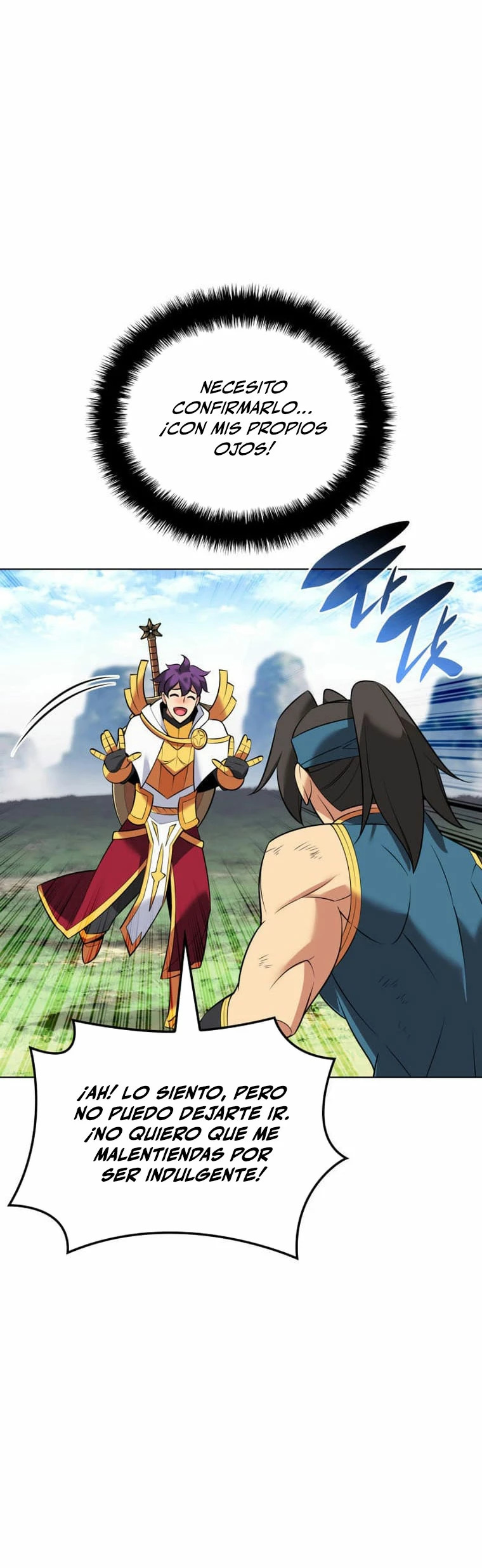 Read El Chetado (es) Manga Online