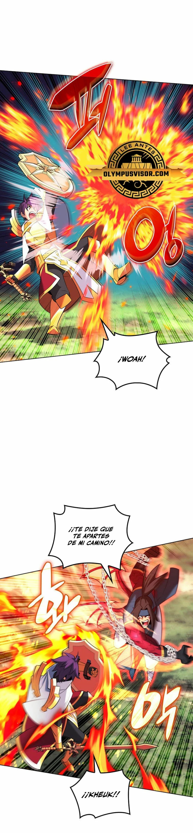 Read El Chetado (es) Manga Online