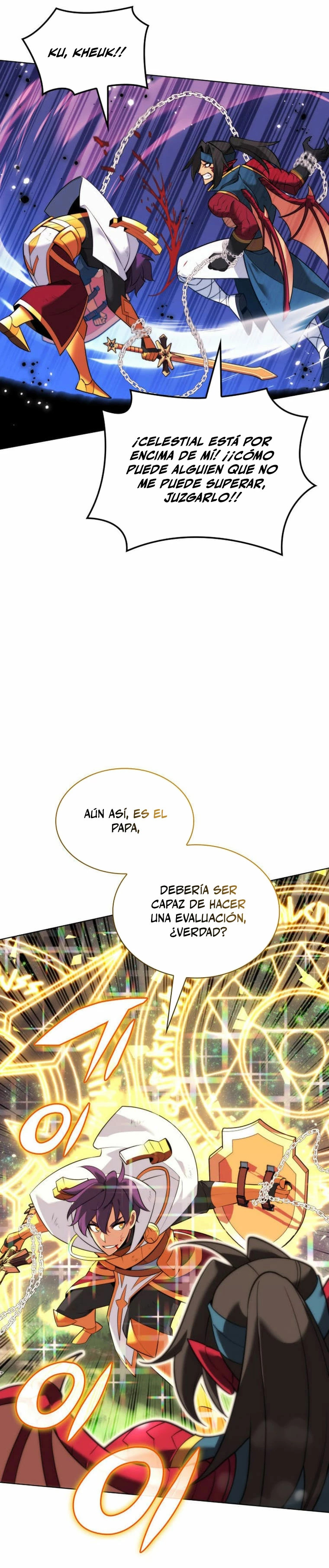 Read El Chetado (es) Manga Online