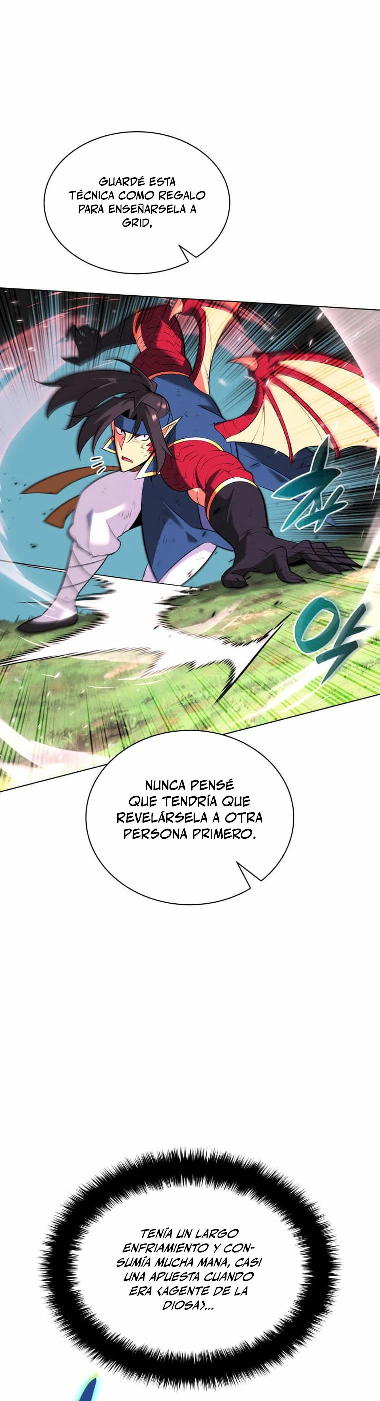 Read El Chetado (es) Manga Online