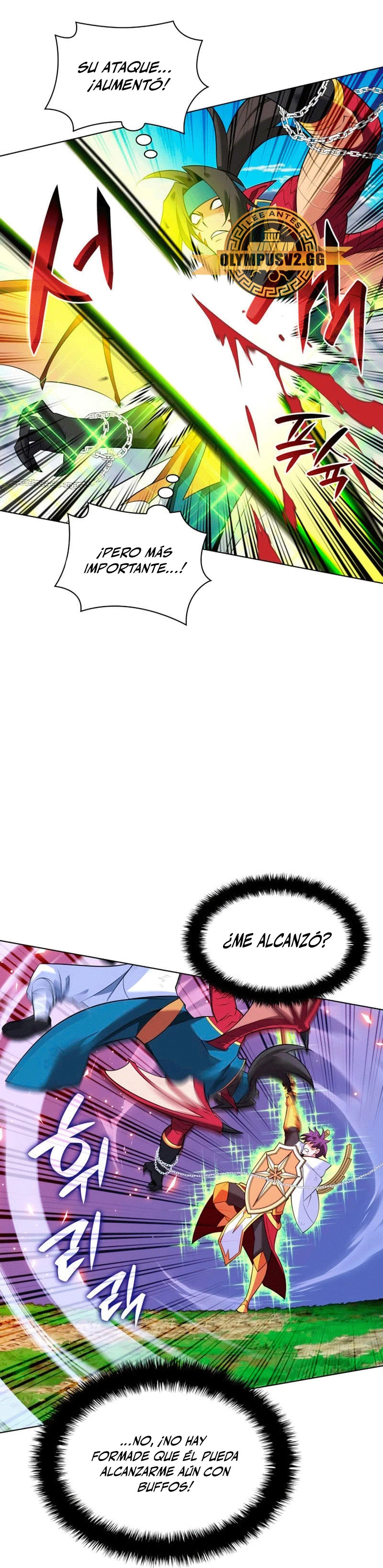 Read El Chetado (es) Manga Online