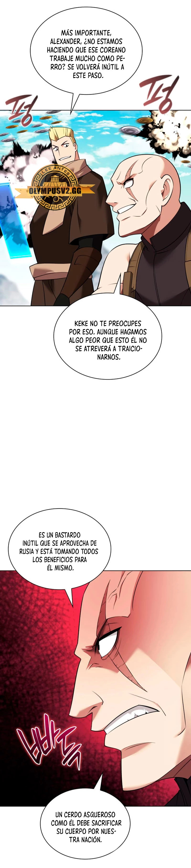 Read El Chetado (es) Manga Online