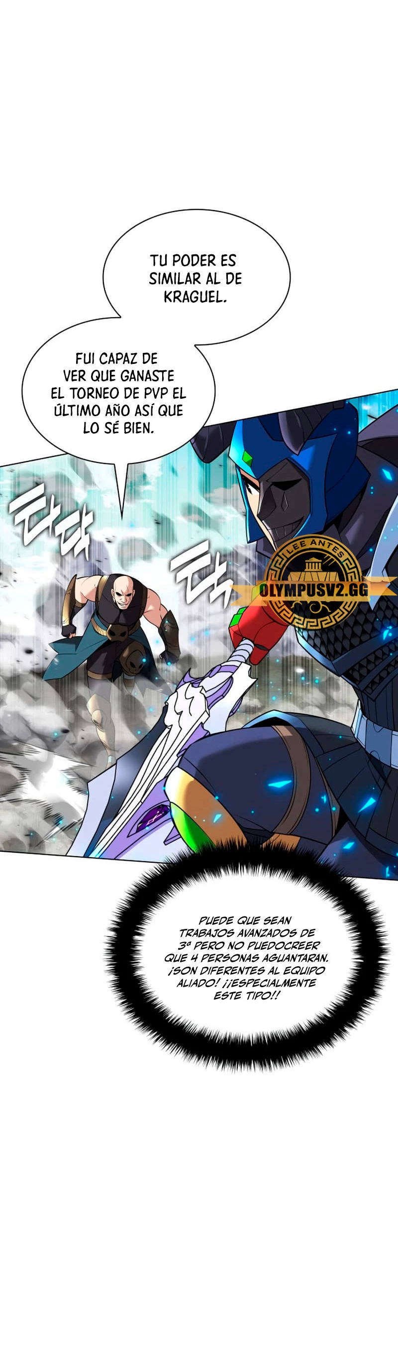 Read El Chetado (es) Manga Online