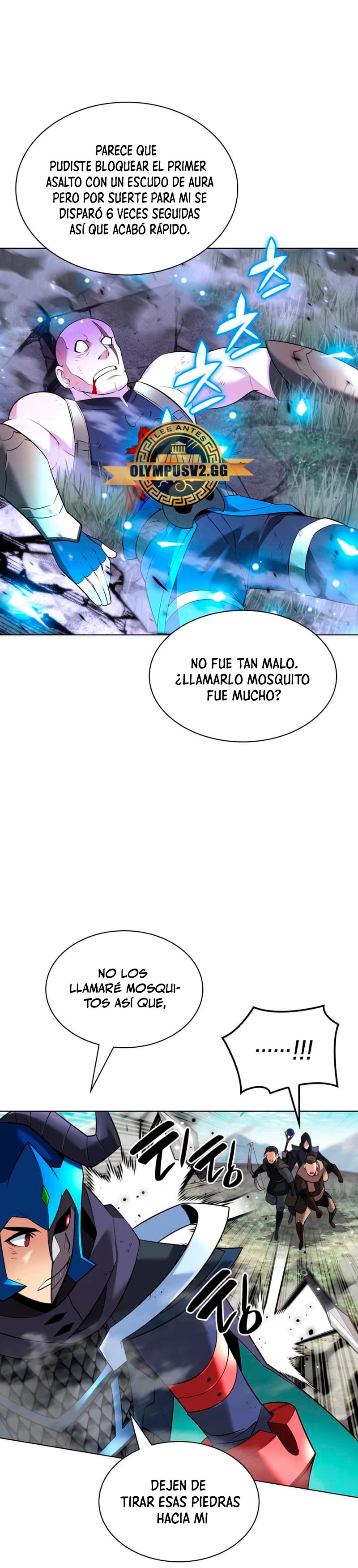 Read El Chetado (es) Manga Online