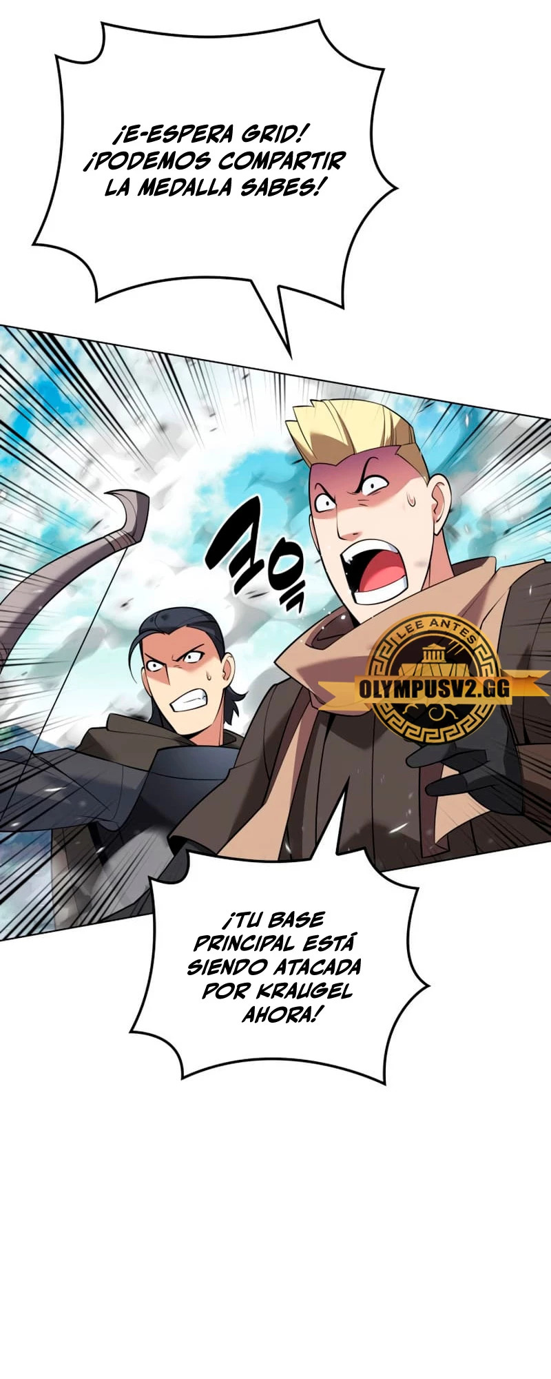 Read El Chetado (es) Manga Online